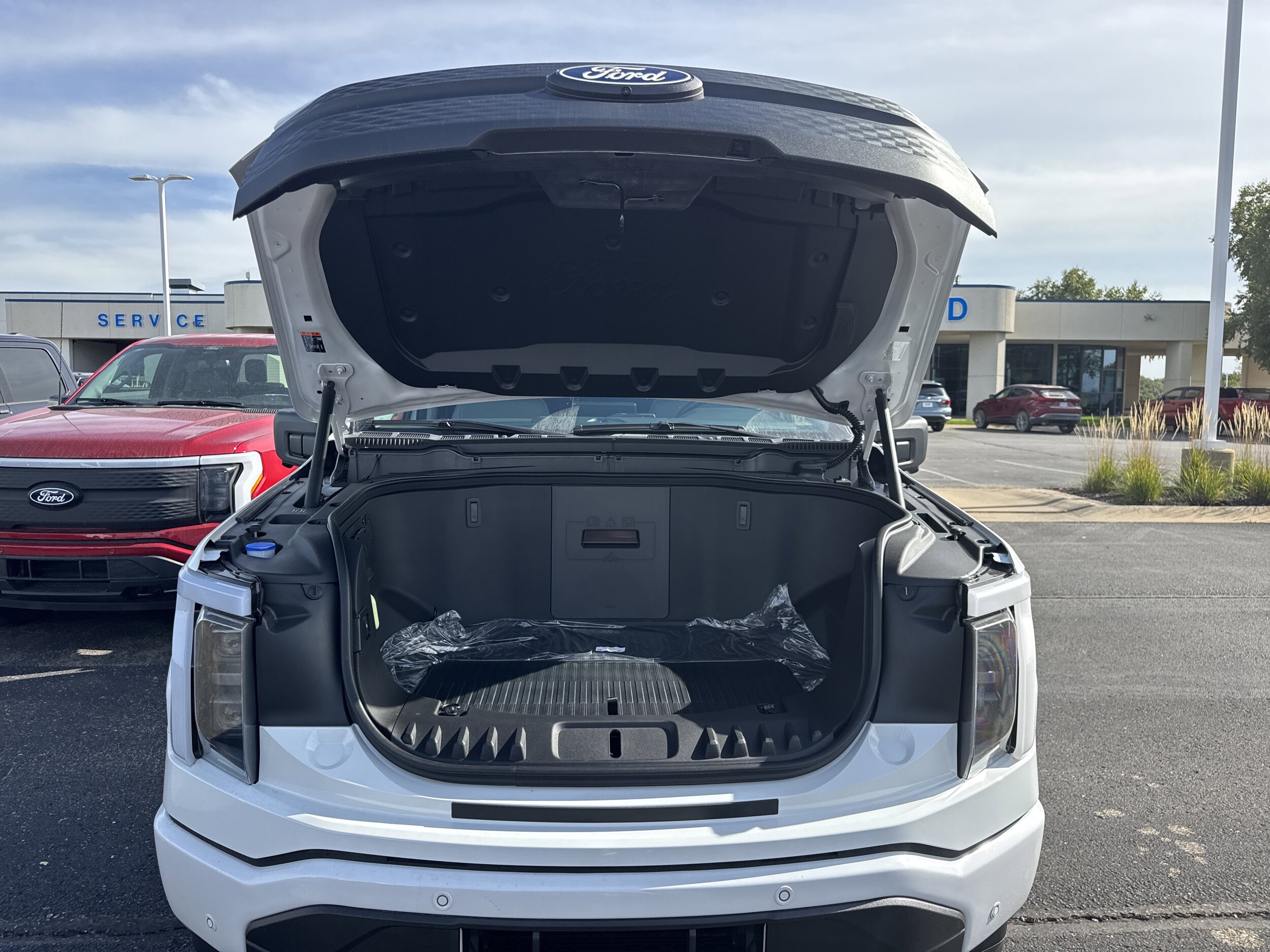 2025 Ford F-150 Lightning photo 4