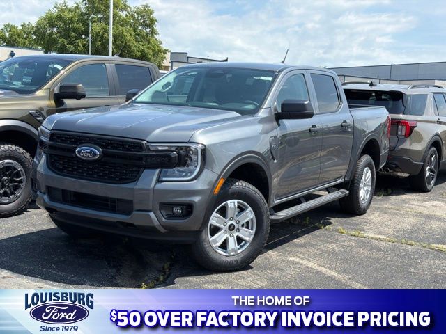 2026 Ford Ranger Truck 