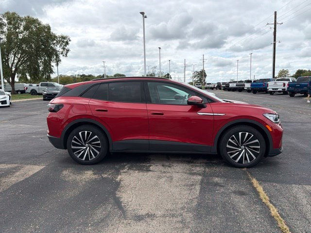 Used 2024 Volkswagen ID.4 S with VIN 1V25MPE88RC011260 for sale in Kansas City