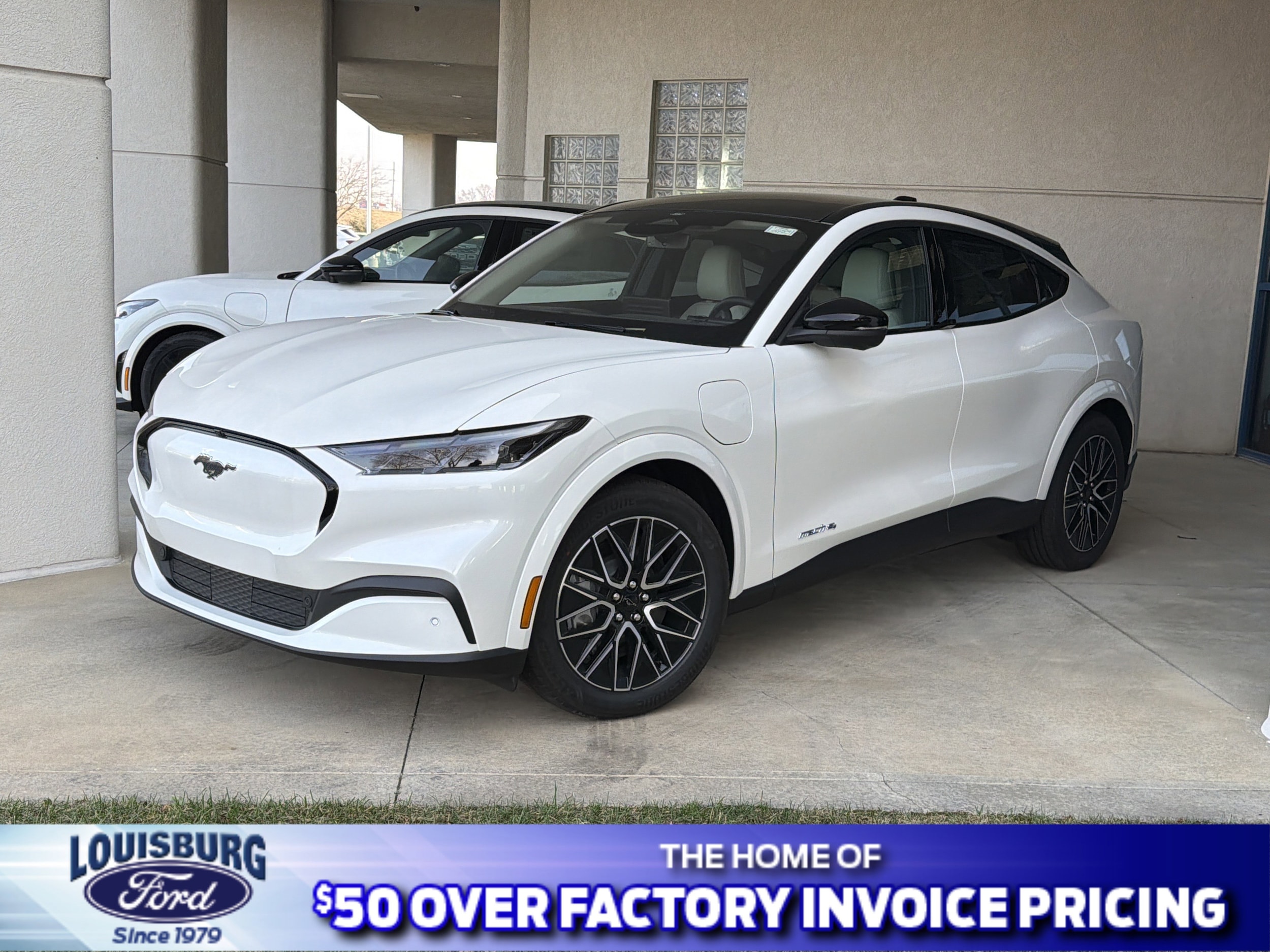 2025 Ford Mustang Mach-E Premium AWD's photo