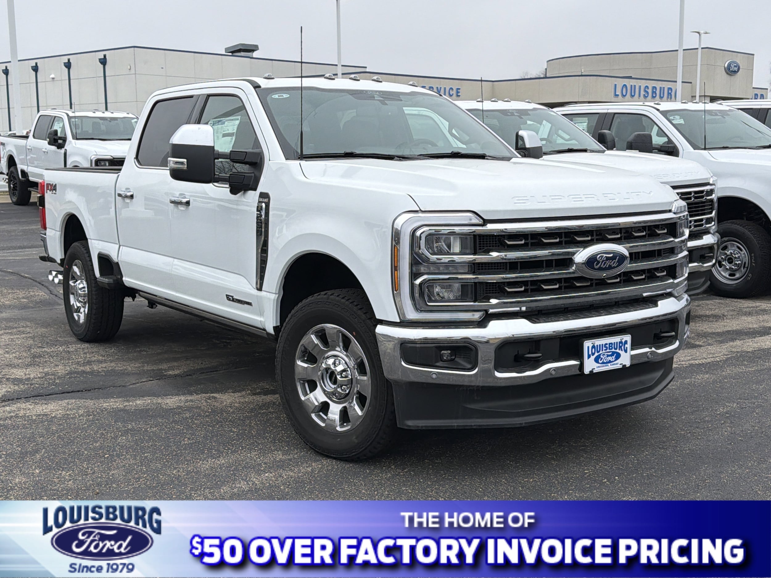 2026 Ford F-250 Super Duty King Ranch's photo