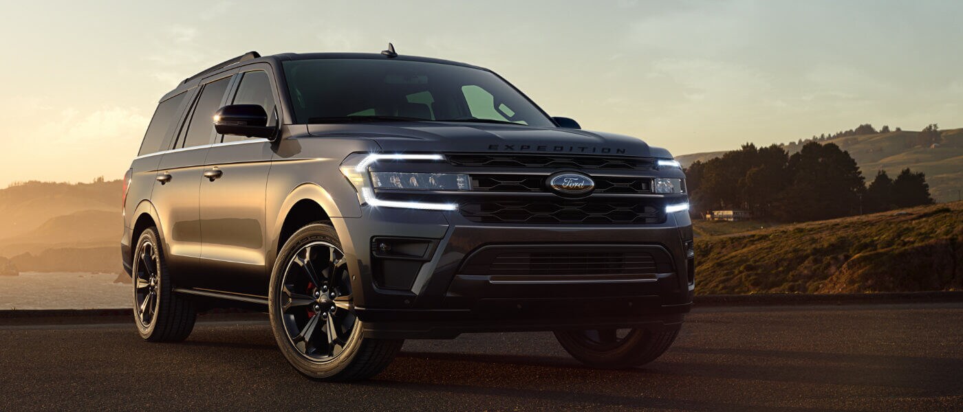 2024 Ford Expedition® Review Interior, Size, & Performance