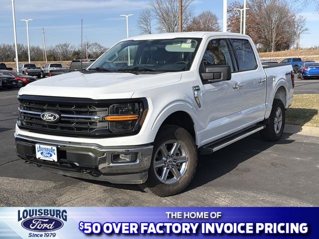 2025 Ford F-150 XLT 4x4 SuperCrew 5-1/2 Box's photo