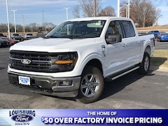 2025 Ford F-150 Supercrew XLT 4x4 Chrome Truck