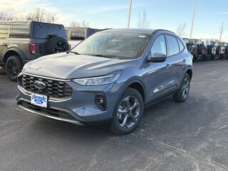 2026 Ford Escape ST-Line Select AWD Hybrid SUV