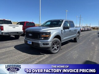 2026 Ford F-150 Supercrew STX 4x4 Truck