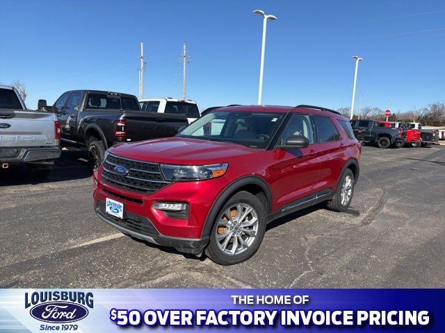 2020 Ford Explorer XLT