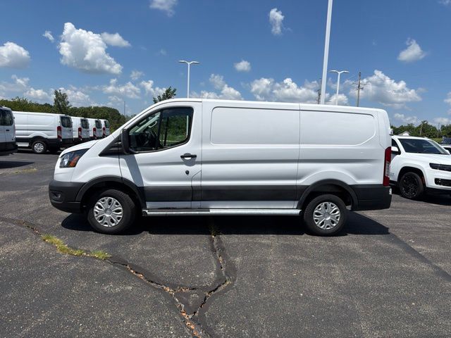 Used 2025 Ford Transit Van Base with VIN 1FTBR1Y83SKA29255 for sale in Kansas City