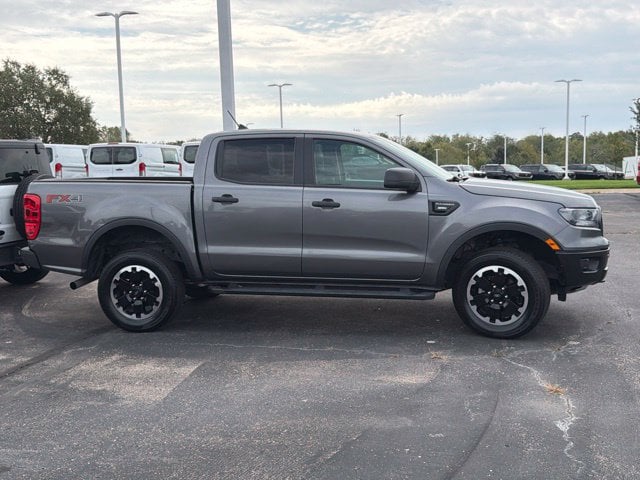 Used 2021 Ford Ranger XL with VIN 1FTER4FH0MLD89596 for sale in Kansas City
