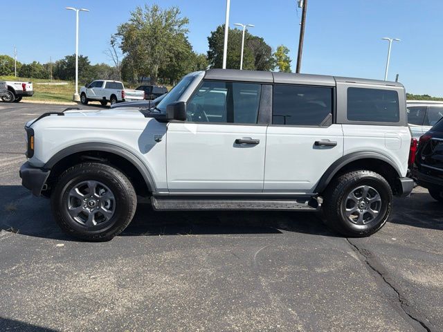 Used 2026 Ford Bronco 4-Door Big Bend with VIN 1FMDE7BH5TLA74799 for sale in Kansas City