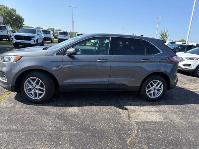 Used 2024 Ford Edge SEL with VIN 2FMPK4J98RBB10671 for sale in Kansas City