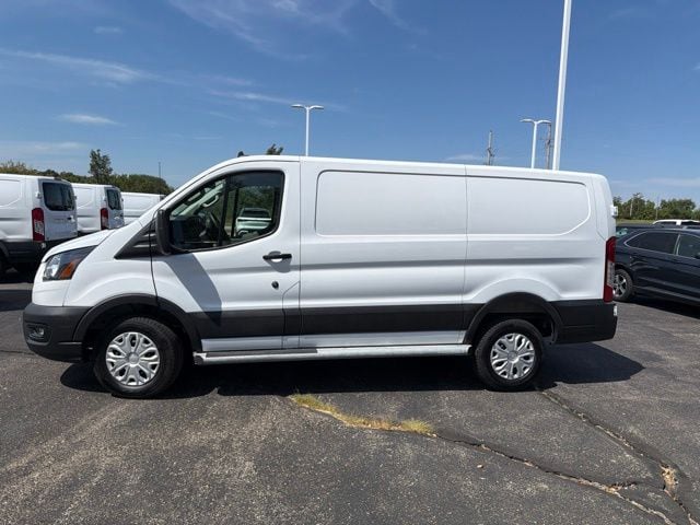 Used 2025 Ford Transit Van Base with VIN 1FTBR1Y8XSKA87573 for sale in Kansas City