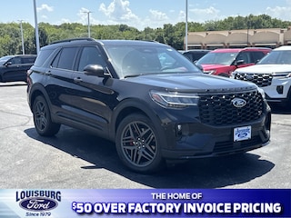 2025 Ford Explorer ST 4x4 SUV