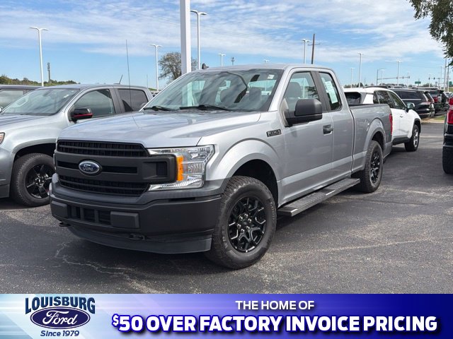 2020 Ford F-150