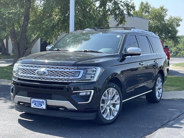 2018 Ford Expedition SUV 