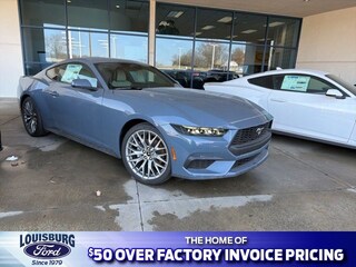 2026 Ford Mustang Ecoboost Coupe Premium Coupe