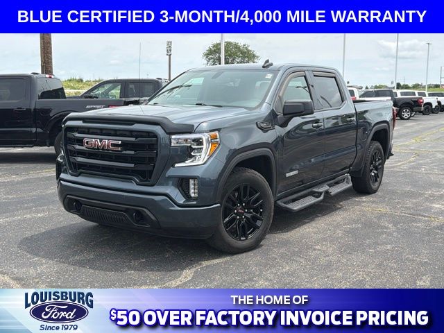 2021 GMC Sierra 1500