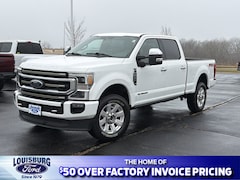 2022 Ford F-250SD Platinum Truck