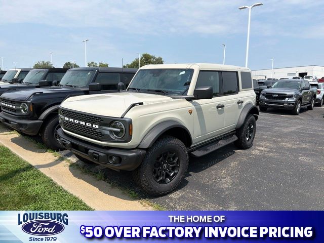 2026 Ford Bronco SUV 