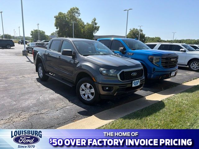 2019 Ford Ranger Truck 