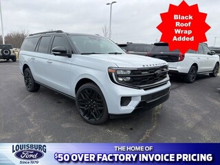 2026 Ford Expedition Max Platinum 4x4 SUV