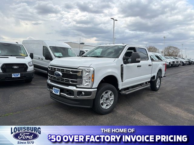 2026 Ford F-250 XLT 4x4 Crew Cab 6-3/4' Box's photo