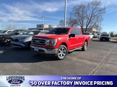2022 Ford F-150 Supercrew XLT 4x4 Chrome Truck