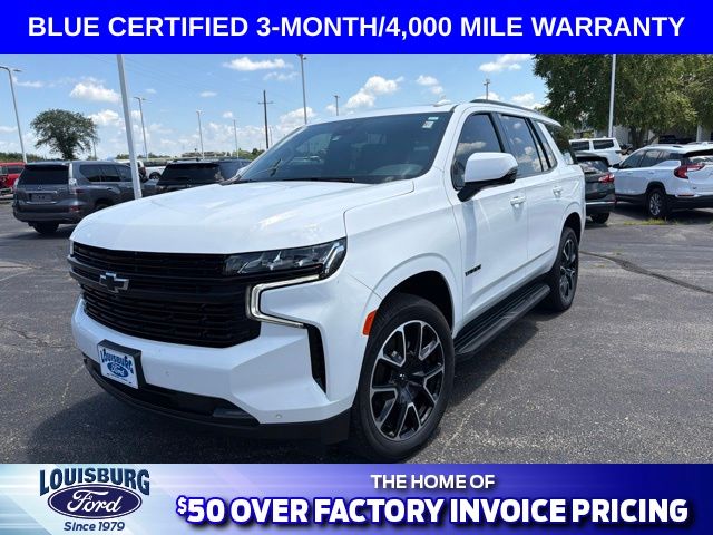 2024 Chevrolet Tahoe