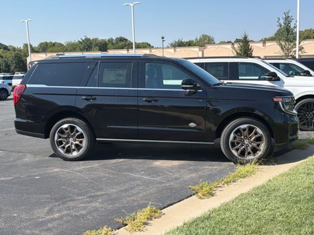 New 2027 Ford Expedition King Ranch 4x4 SUV