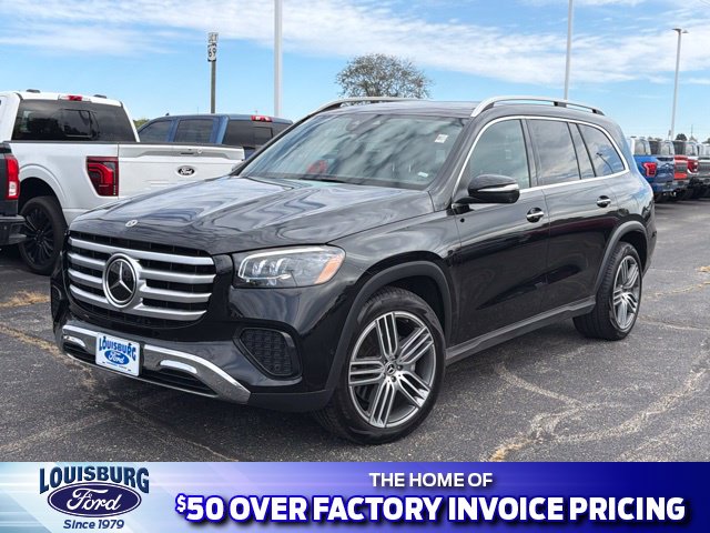 2026 Mercedes-Benz GLS