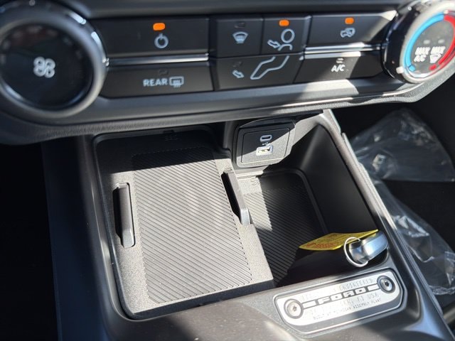 2025 Ford Bronco 4-Door Base - Photo 12