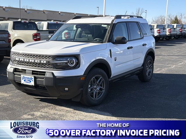 2025 Ford Bronco Sport SUV 