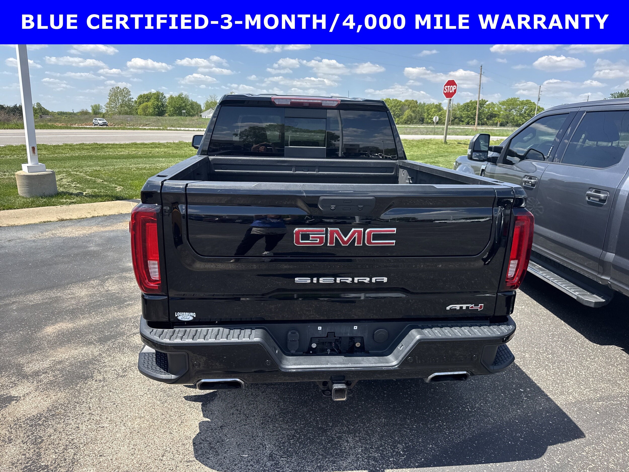 2019 Gmc Sierra 1500 AT4 photo 4