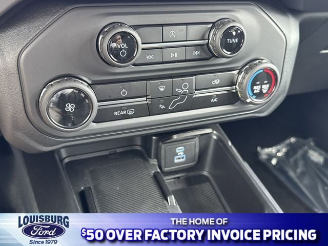 2025 Ford Bronco 4-Door Base - Photo 12
