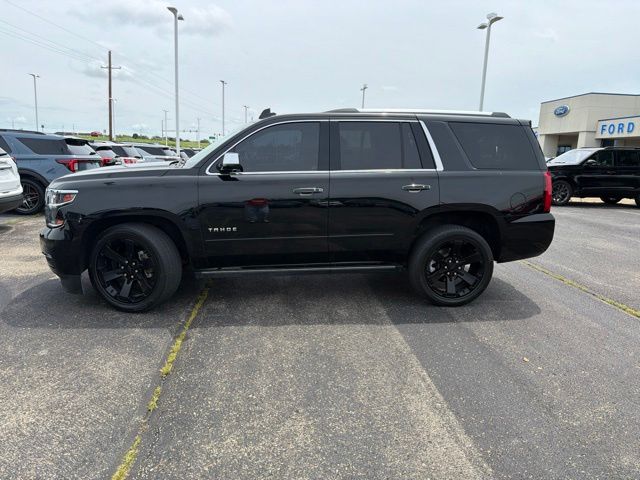 Used 2017 Chevrolet Tahoe Premier with VIN 1GNSKCKC3HR312808 for sale in Kansas City