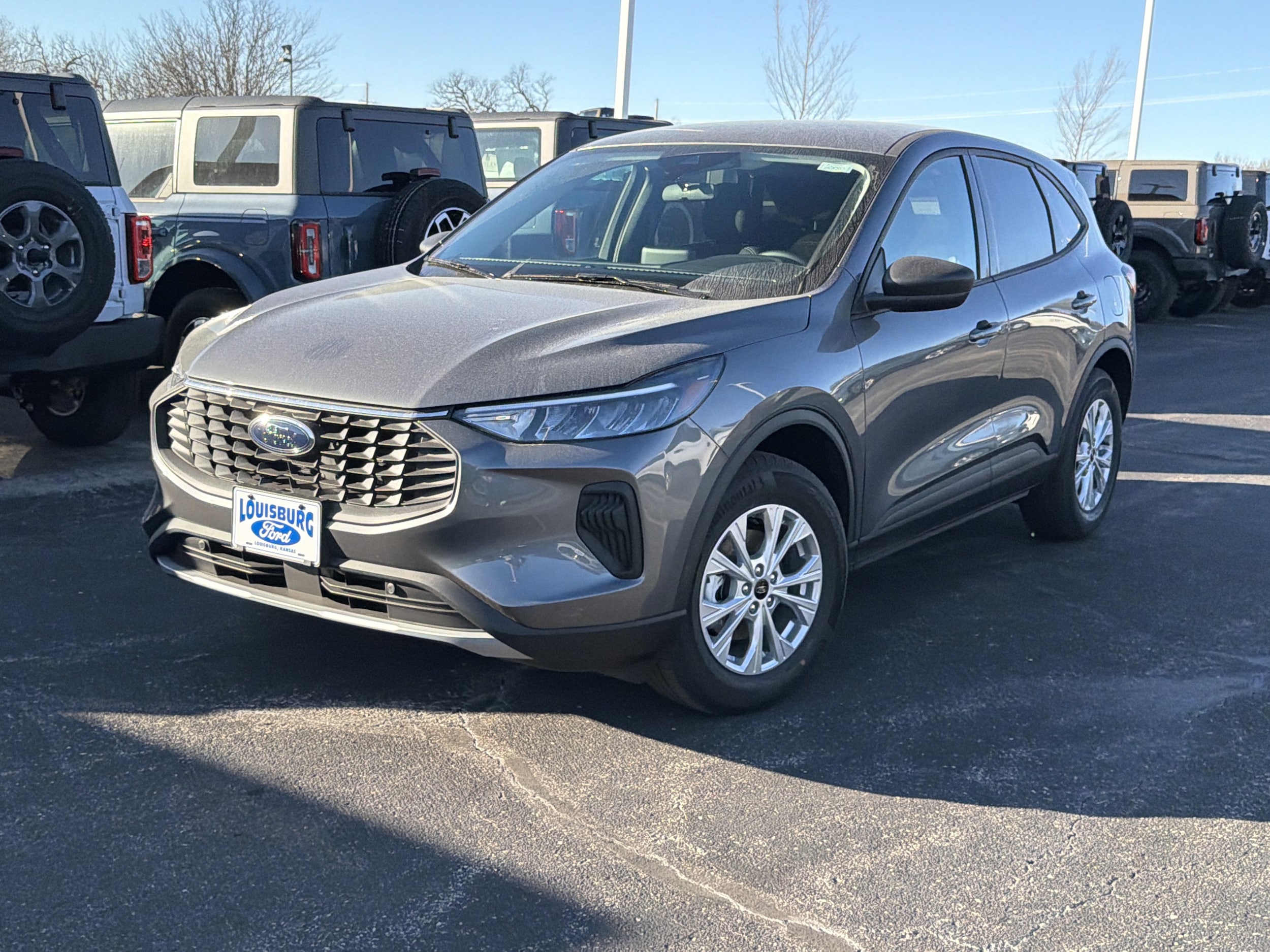 2026 Ford Escape Active's photo