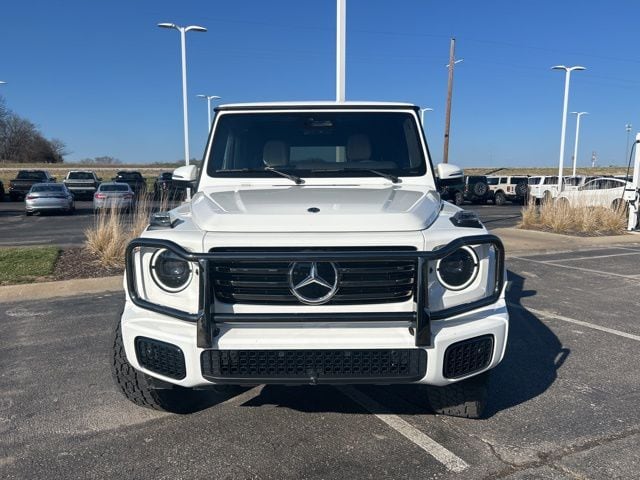 Used 2026 Mercedes-Benz G-Class G550 with VIN W1NWH1AB8TX076367 for sale in Kansas City