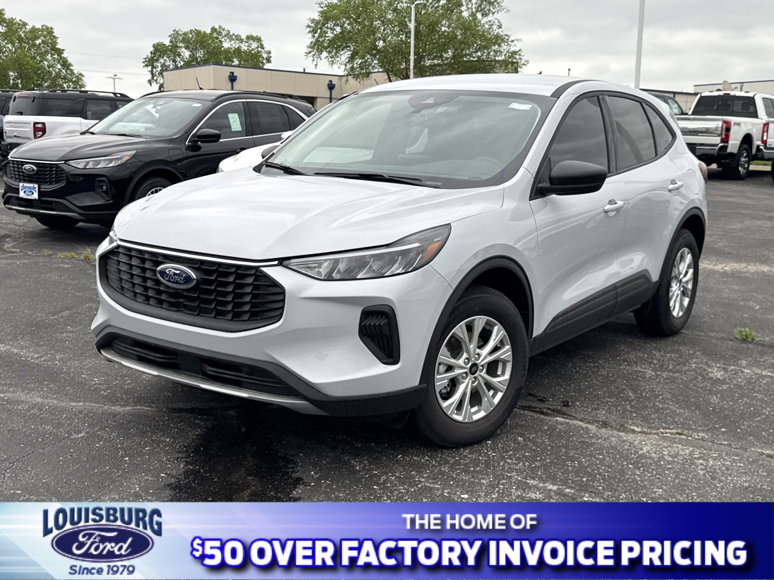 2025 Ford Escape SUV 