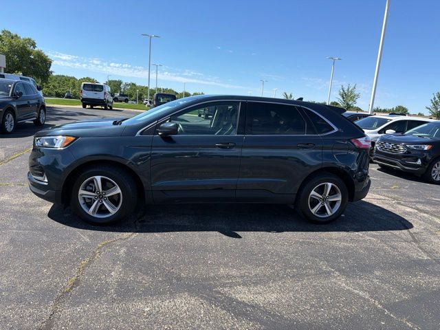 Used 2024 Ford Edge SEL with VIN 2FMPK4J90RBA92876 for sale in Kansas City