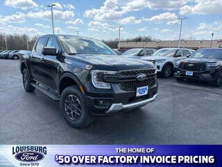 2026 Ford Ranger Crew Cab XLT 4x4 Truck