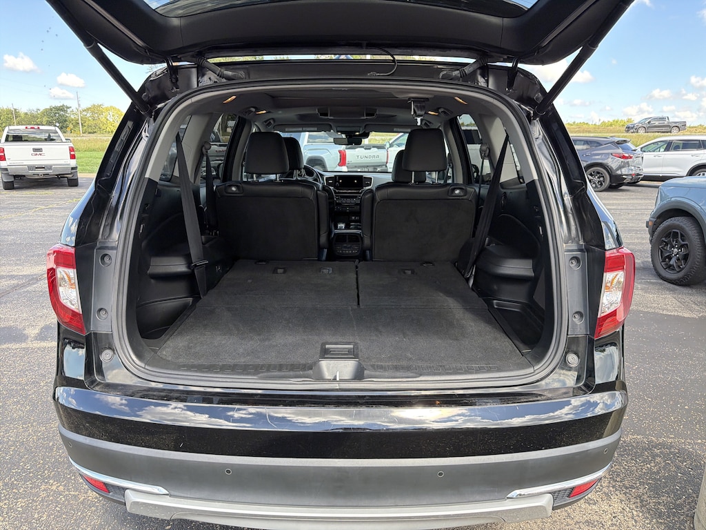 Used 2021 Honda Pilot Elite AWD SUV