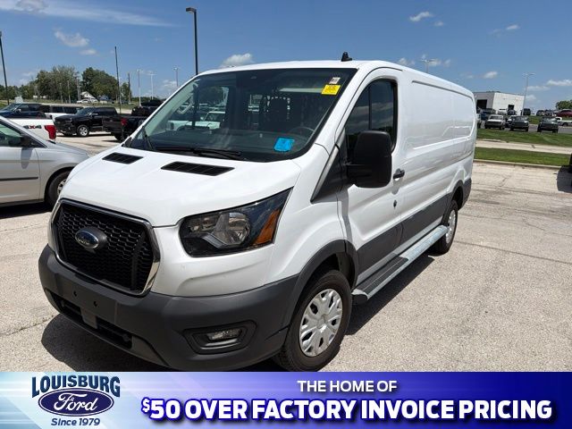 2025 Ford Transit 250 Low Roof 130 WB's photo