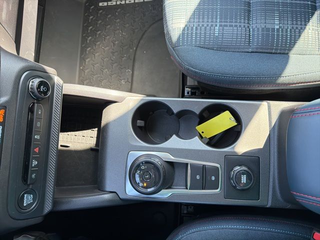 2025 Ford Bronco Sport Heritage - Photo 13
