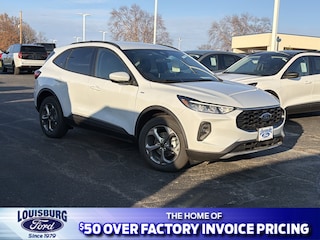 2026 Ford Escape ST-Line Select AWD Hybrid SUV