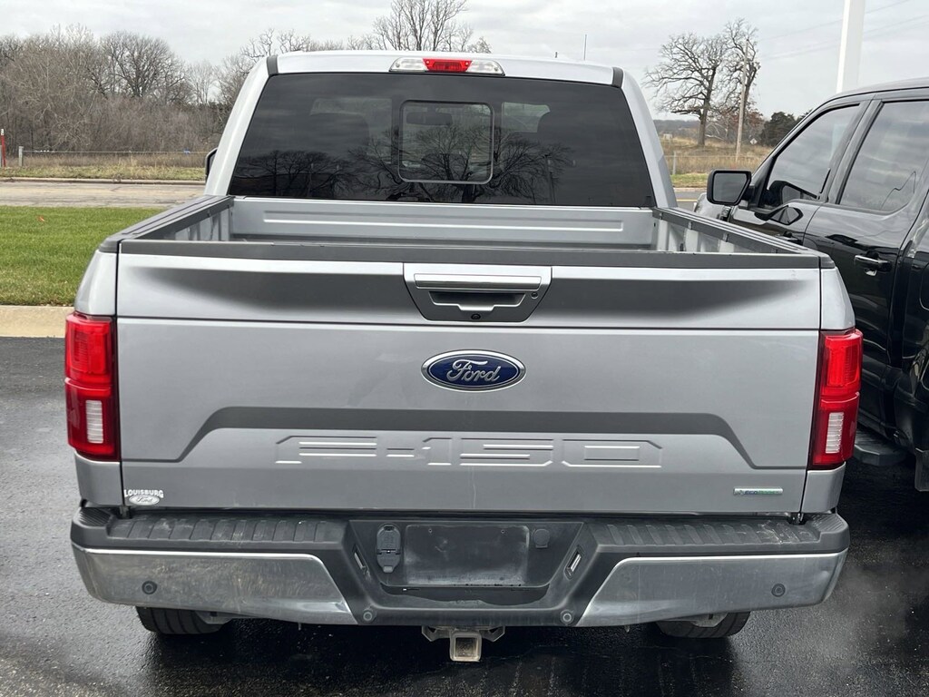 Used 2020 Ford F150 For Sale Louisburg KS VIN 1FTEW1E45LKD39061