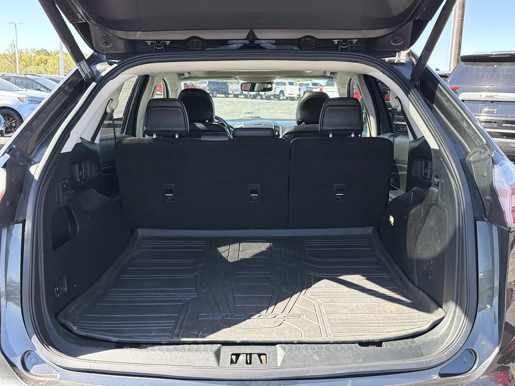 Used 2019 Ford Edge Titanium AWD SUV