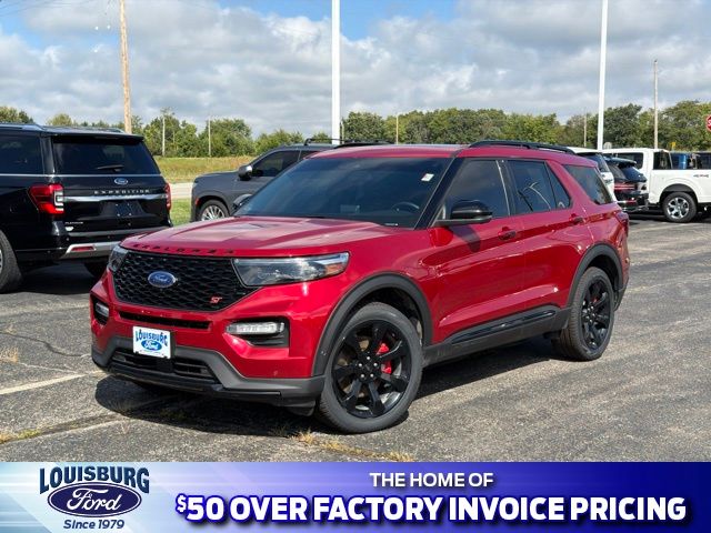 2020 Ford Explorer