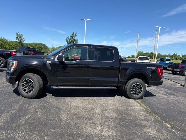 Used 2023 Ford F-150 XLT with VIN 1FTEW1EP2PKD51331 for sale in Kansas City