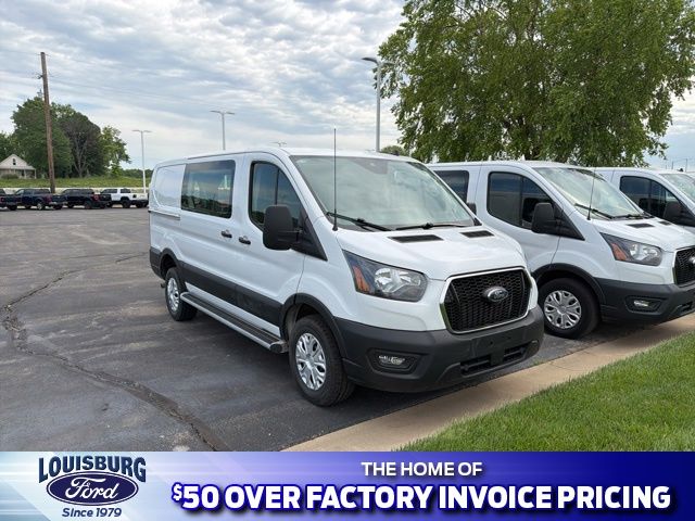 2024 Ford Transit 250 Low Roof 130 WB's photo
