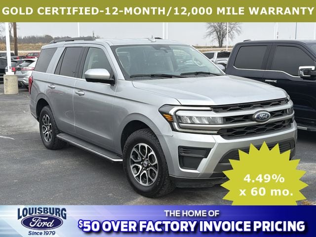 2022 Ford Expedition SUV 